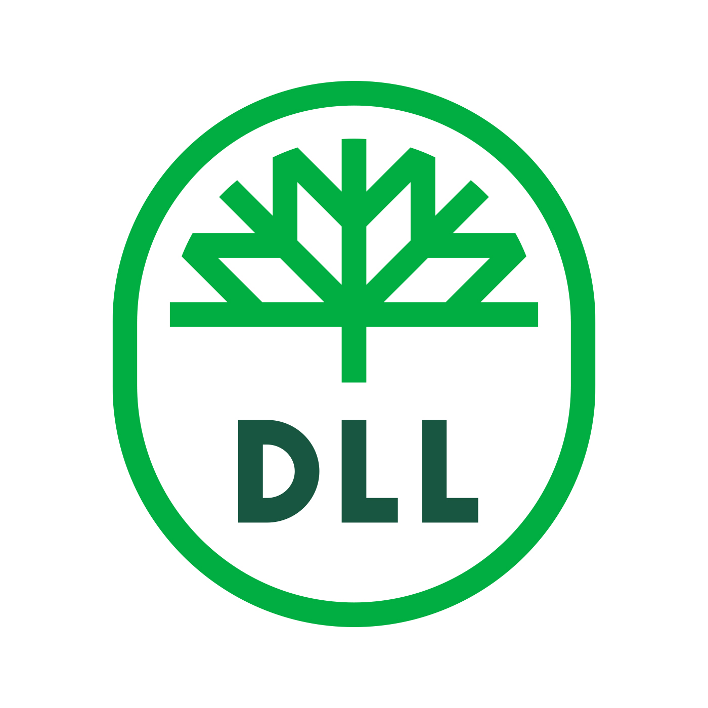 Logo for DLL Landscaping & Tree Service