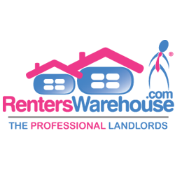 Renters Warehouse BW Metro logo