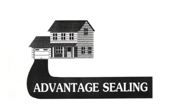 Logo for Advantage Pavement Maintenance