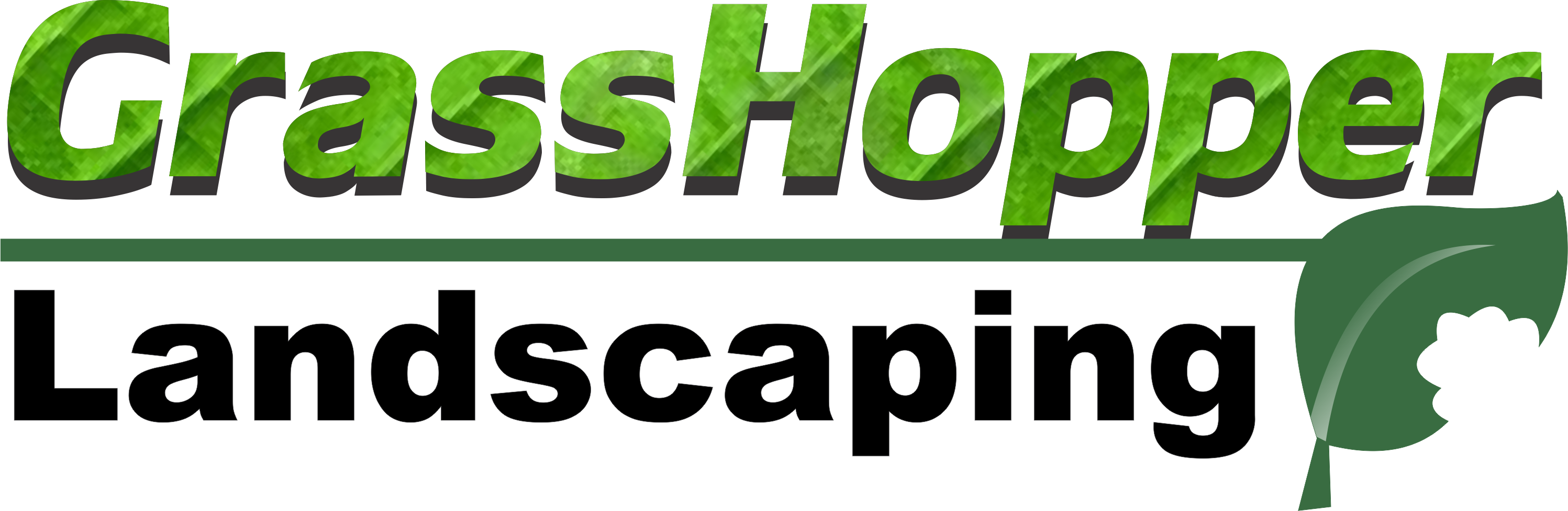 Grasshopper Landscaping, LLC logo