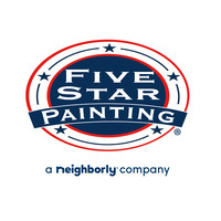 Five Star Painting of Alpharetta logo