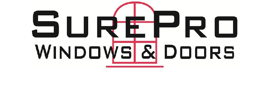 SurePro Windows & Doors logo