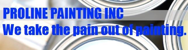 Pro Line Painting Inc logo