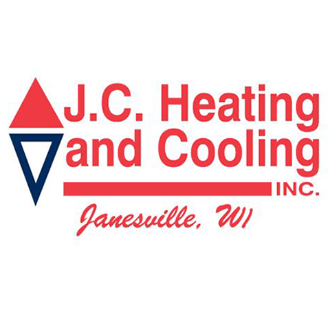 J.C. Heating and Cooling, Inc. logo