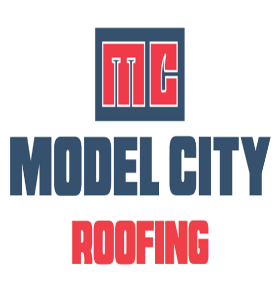 Model City Roofing logo