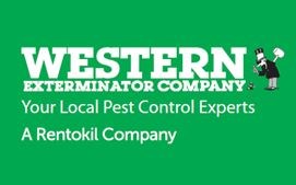 Western Exterminator Co logo