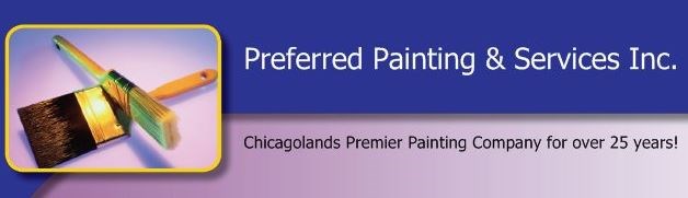 Preferred Painting Inc logo