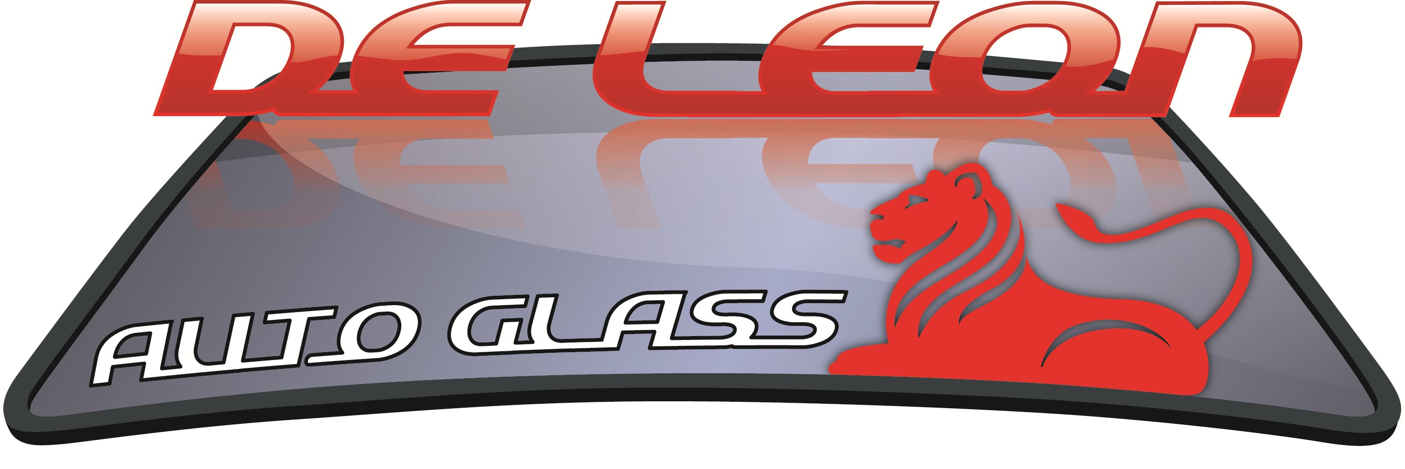 De Leon Auto Glass logo