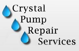 Logo for Crystal Pump Repair Services