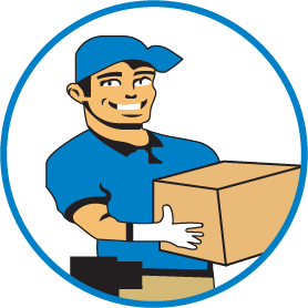 Logo for Petes Moving Services LLC