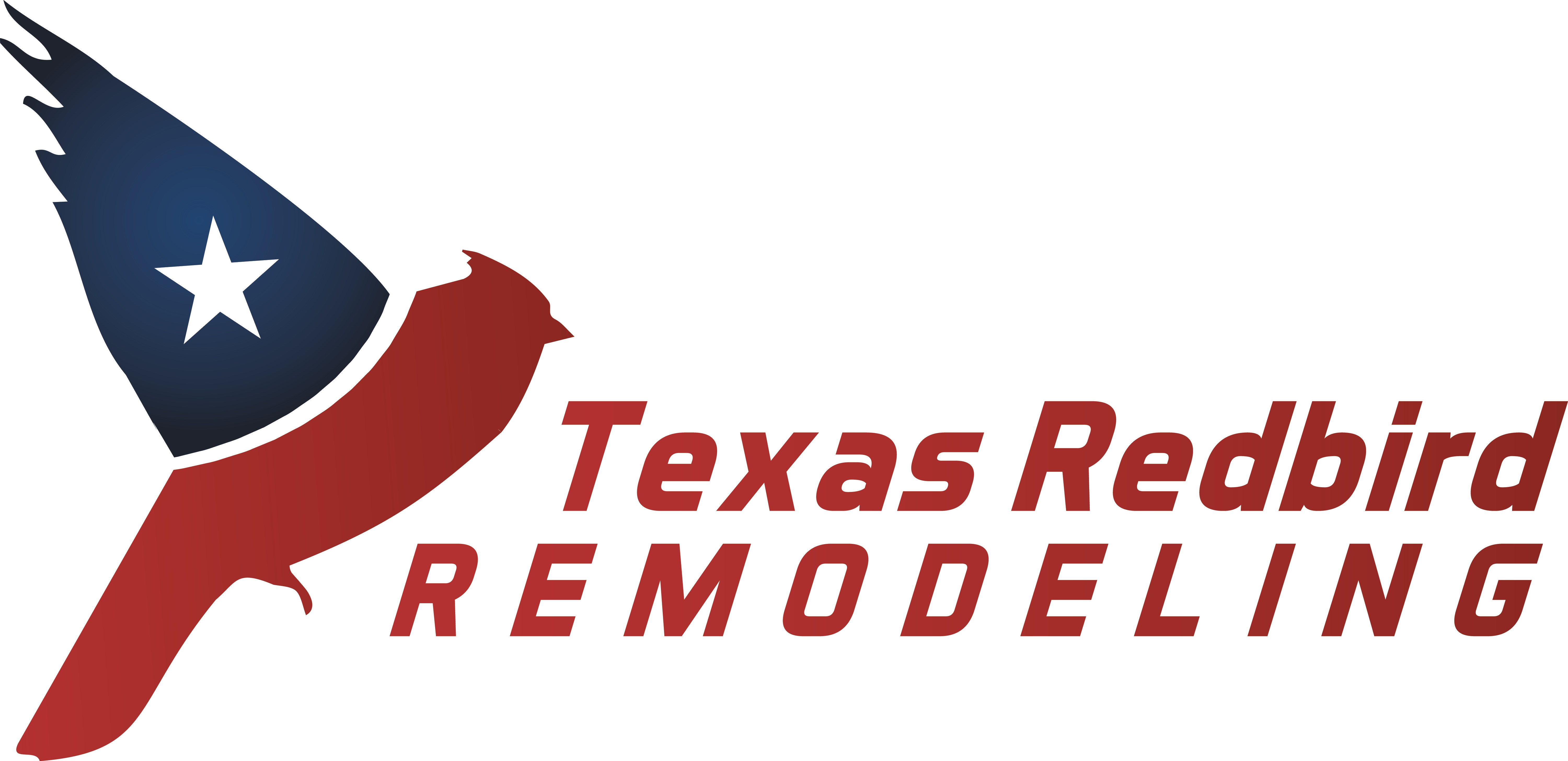 Texas Redbird Remodeling logo