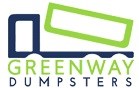 Logo for Greenway Dumpsters