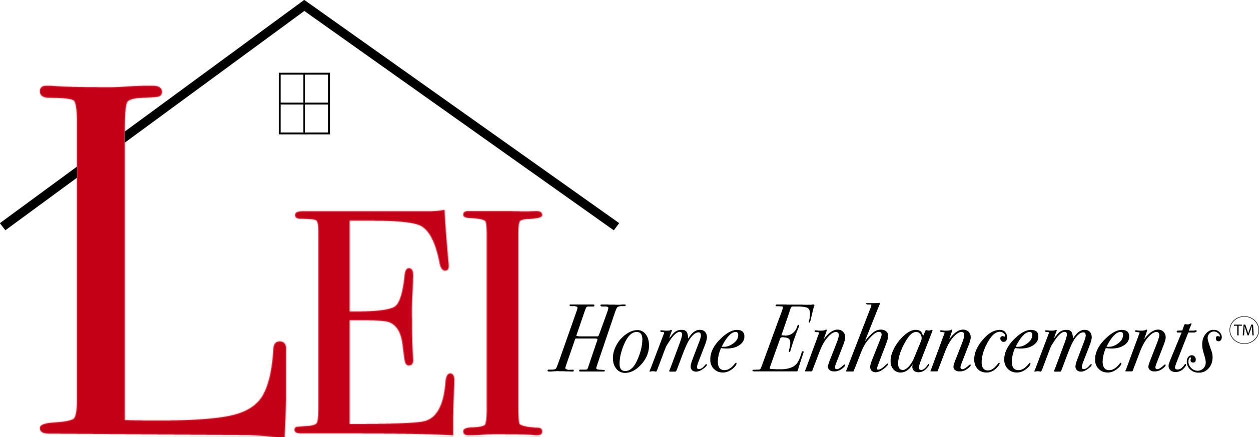 LEI Home Enhancements logo