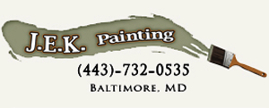 JEK Painting LLC logo
