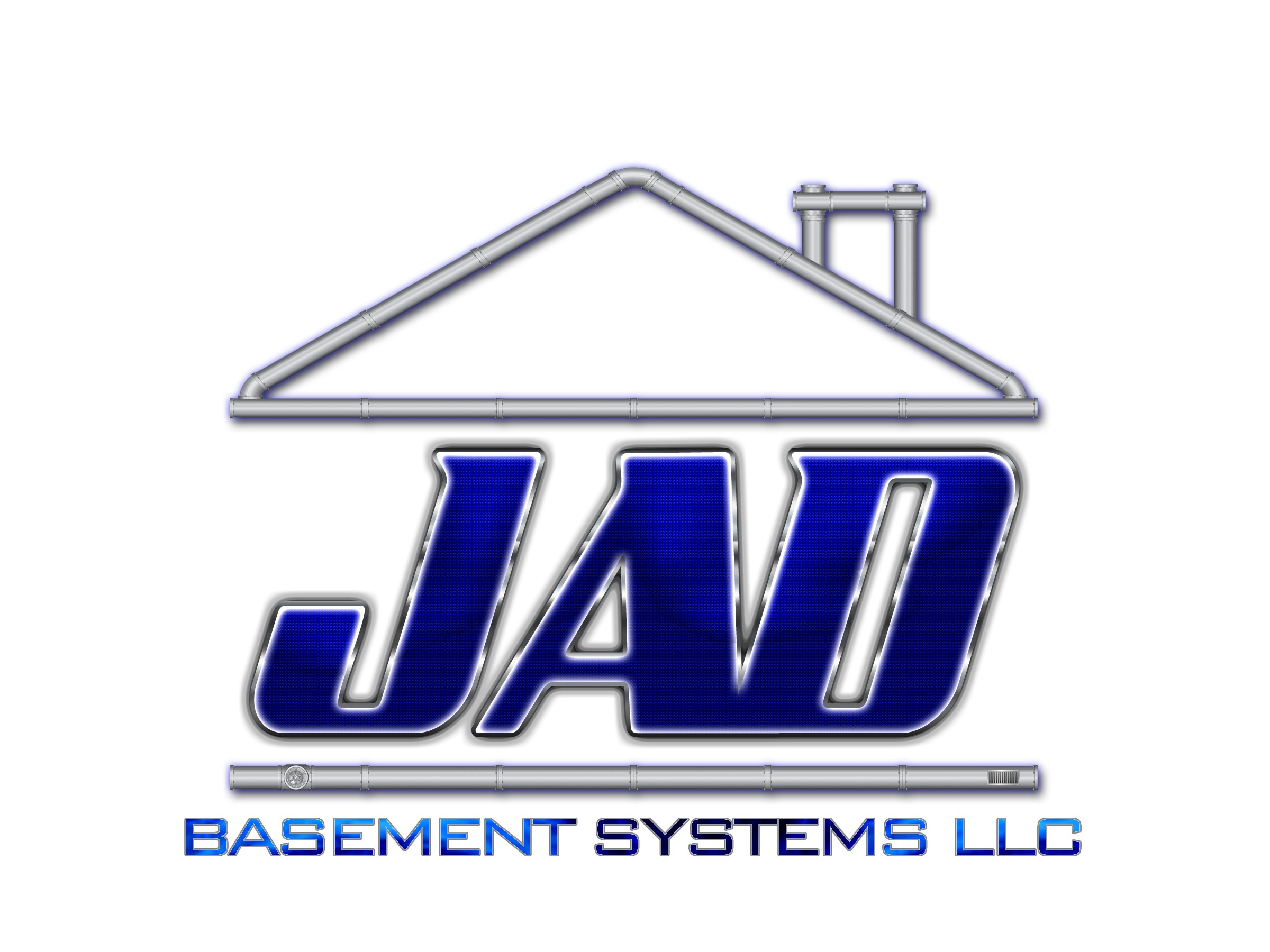 JAD Basement Systems logo