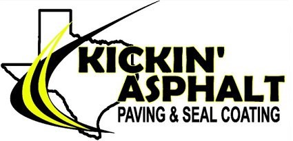 Kickin' Asphalt, LLC logo