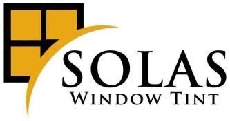 Solas Window Tint logo