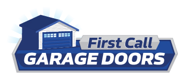 Logo for First Call Garage Doors, LLC