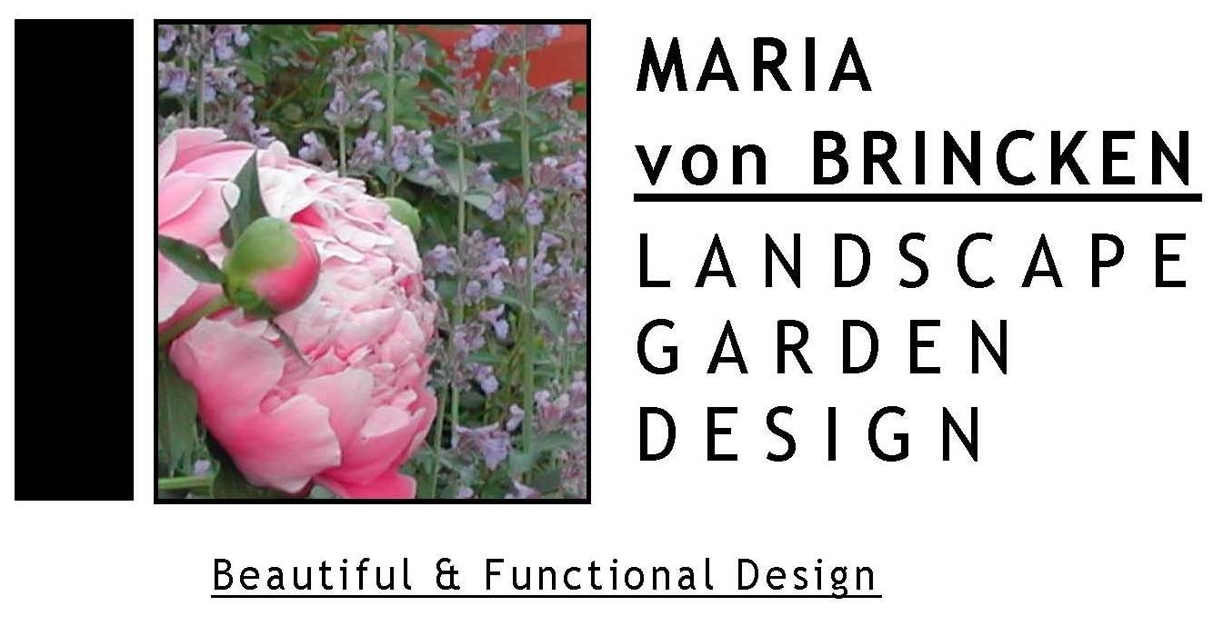 Maria von Brincken Landscape Garden Design logo