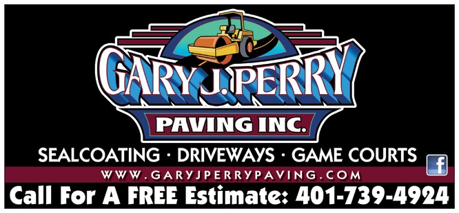 Gary J Perry Paving Inc logo