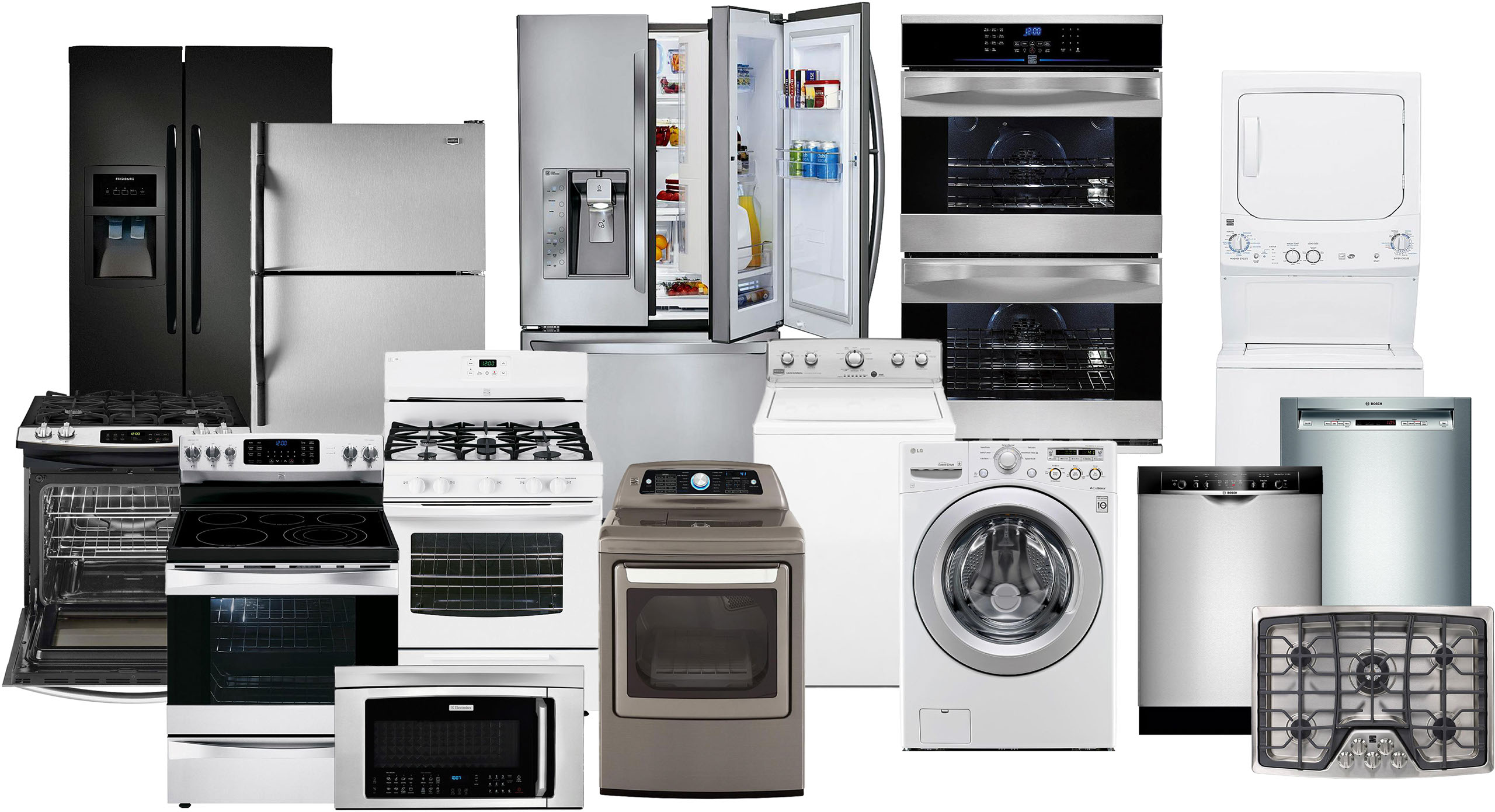 Logo for America Appliance Repair