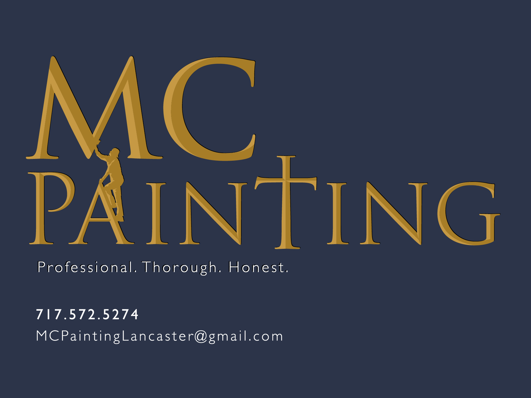 MC Painting logo