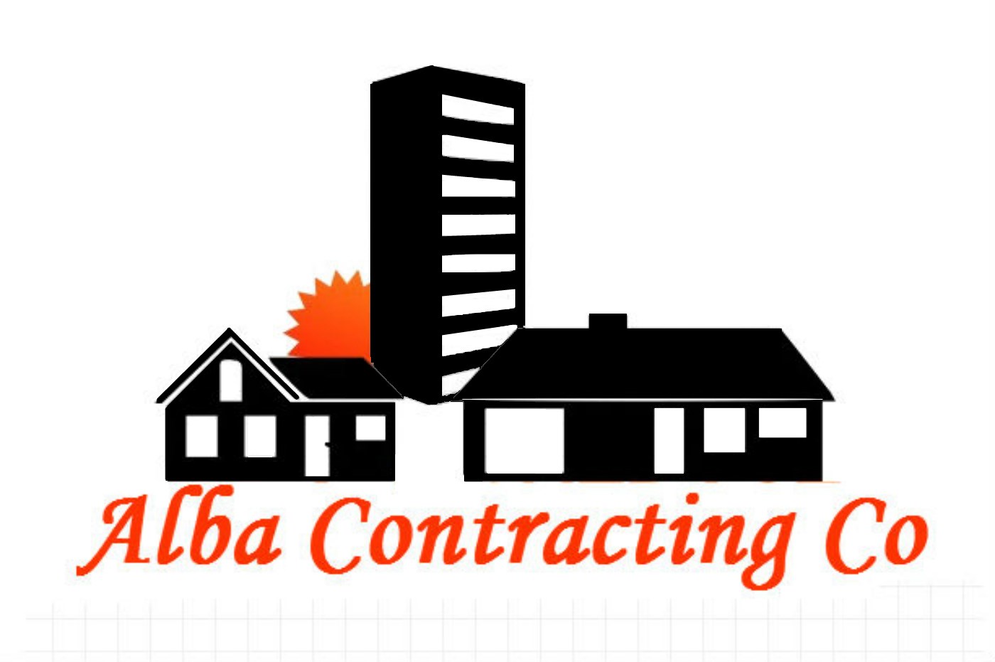 Alba Contracting Co logo