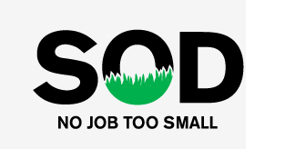 Sod No Job Too Small, LLC logo