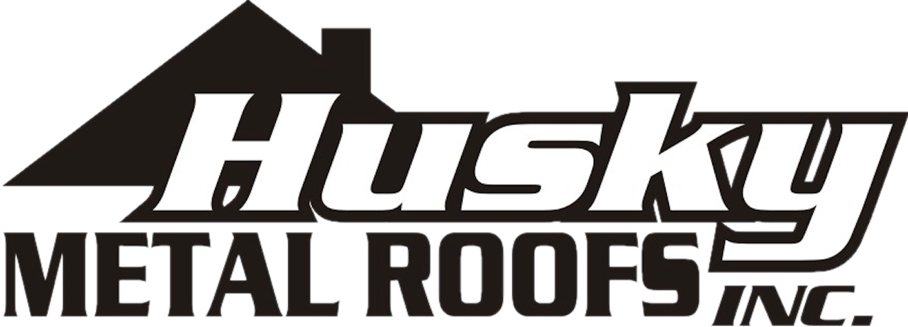 Husky Metal Roofs logo