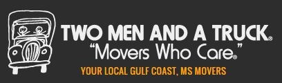 Two Men And A Truck logo
