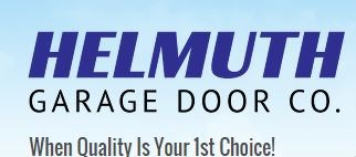 Helmuth Garage Doors logo