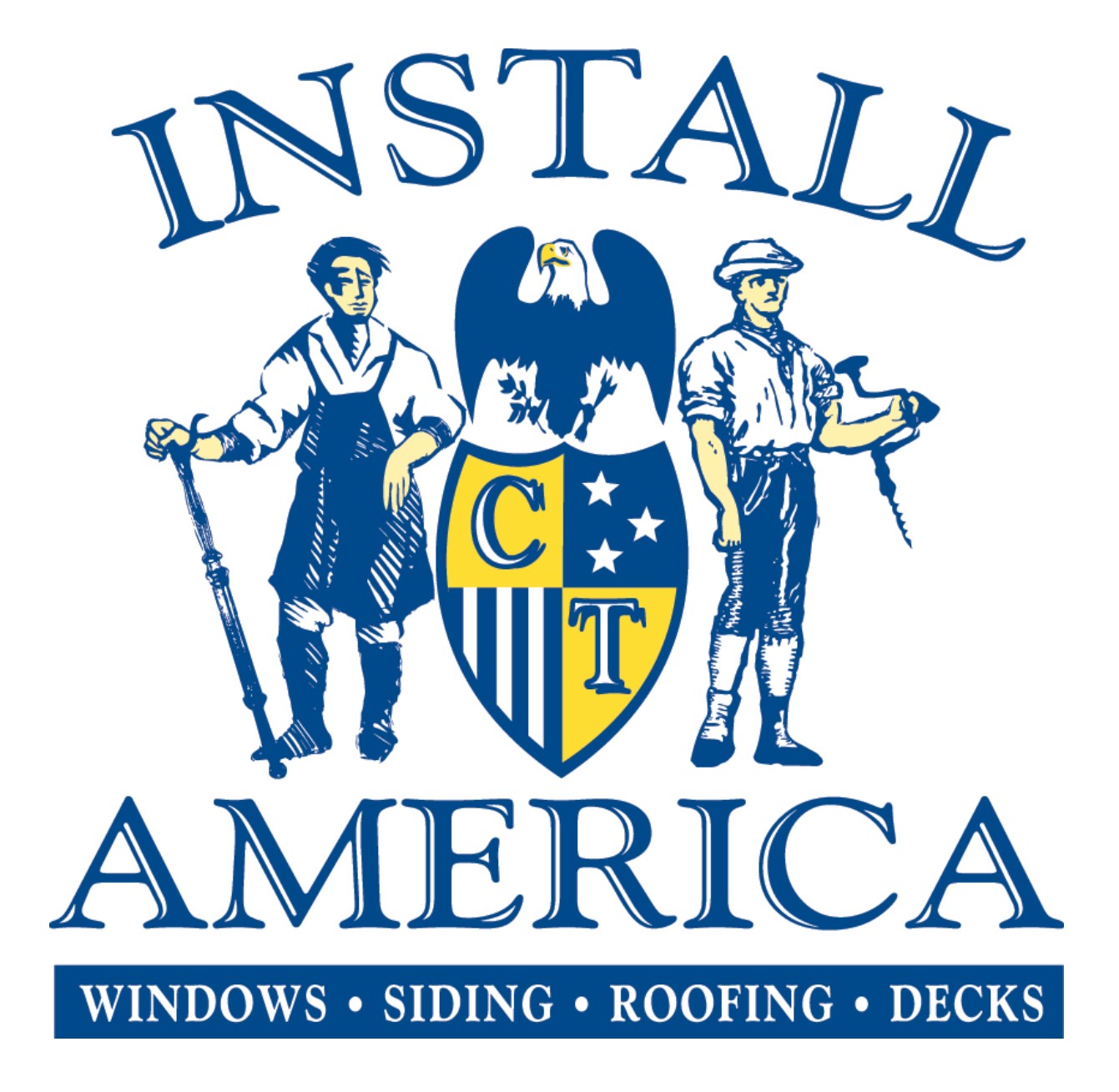 Install America logo