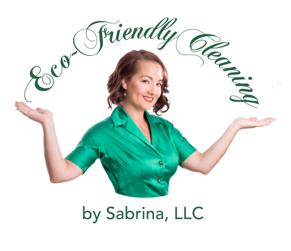 Logo for Eco-friendly Cleaning by Sabrina, LLC
