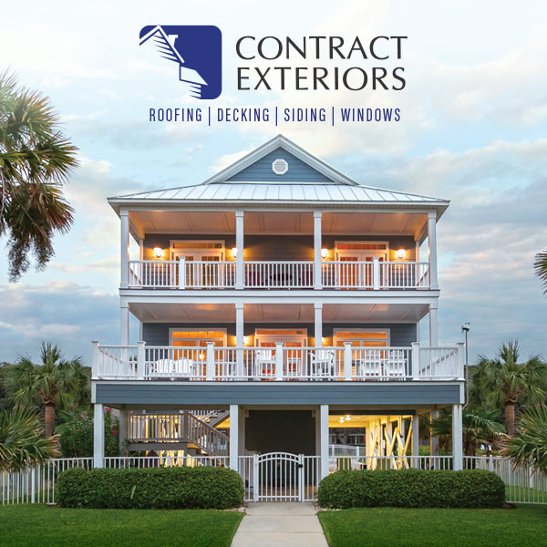 Logo for Contract Exteriors