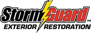Logo for Storm Guard