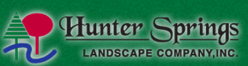 Logo for Hunter Springs Landscape Co Inc