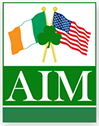 Allied Irish Movers logo