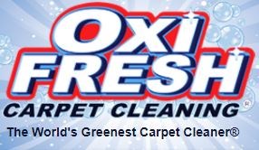 Oxi Fresh of Berkeley Carpet Cleaning logo