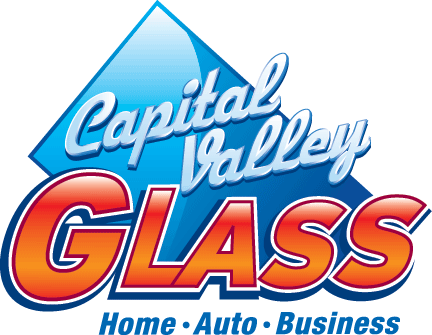 Capital Valley Glass logo