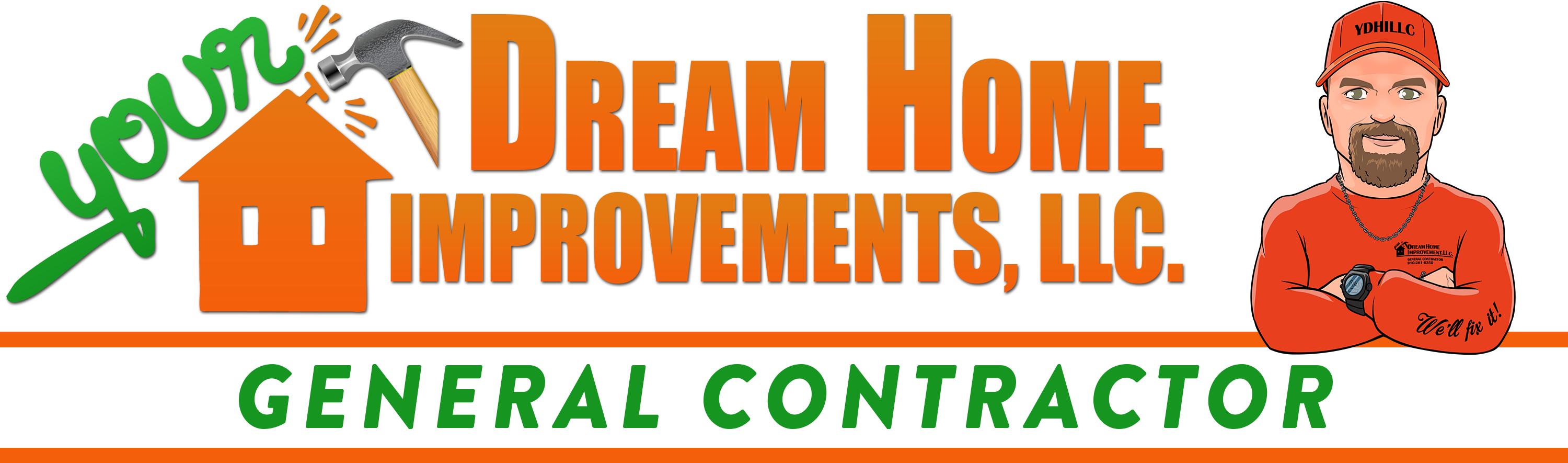 Your Dream Home Improvement, LLC logo