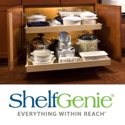 ShelfGenie of Chicago logo