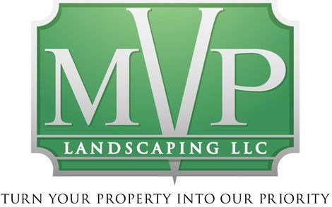Logo for MVP Landscaping LLC