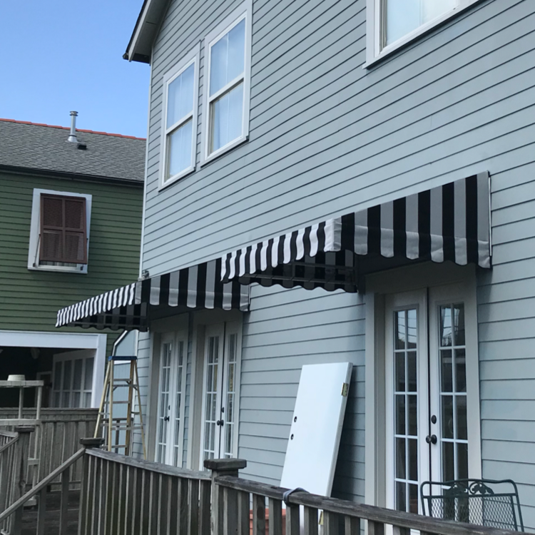 Foster Custom Awnings LLC logo