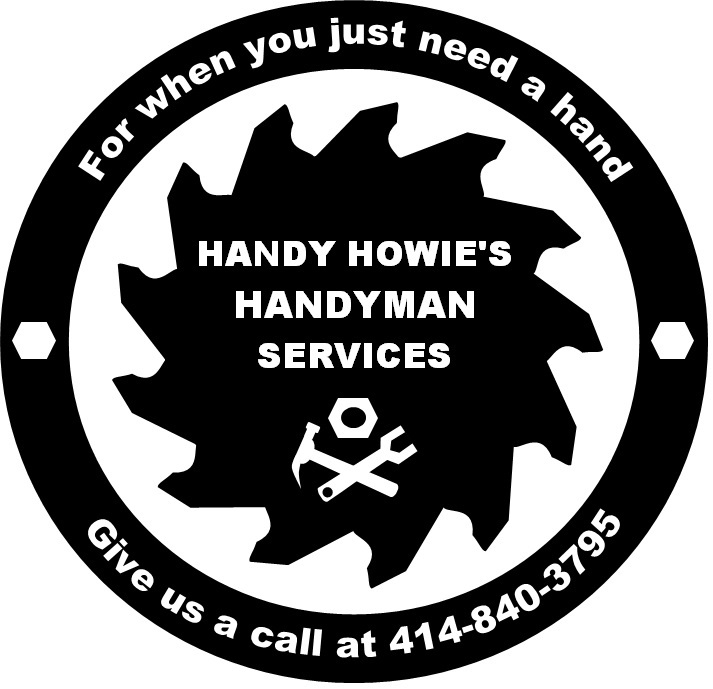 Handy Howie's Handyman Services logo