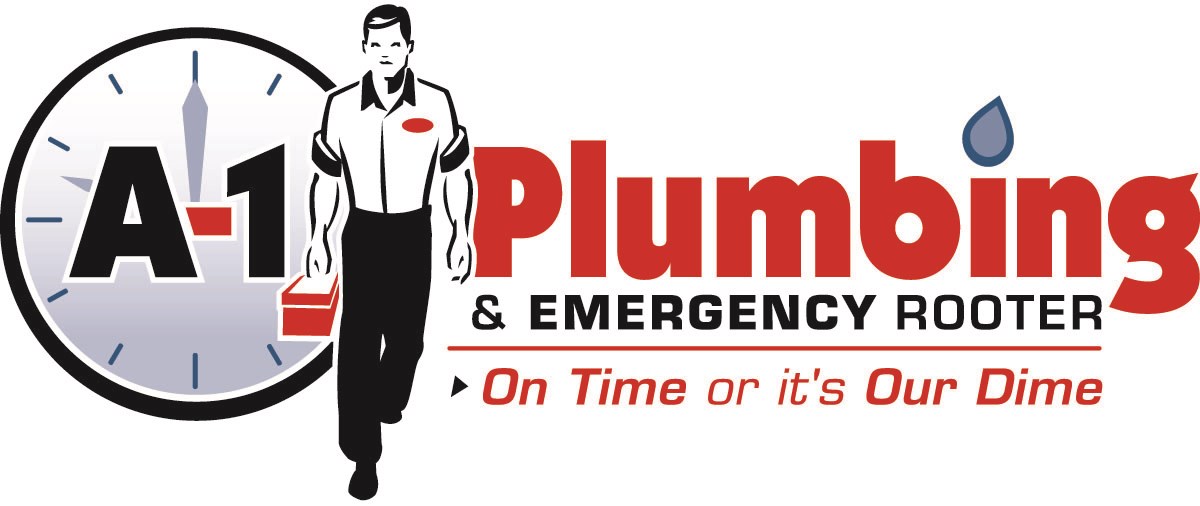 Logo for A-1 Plumbing