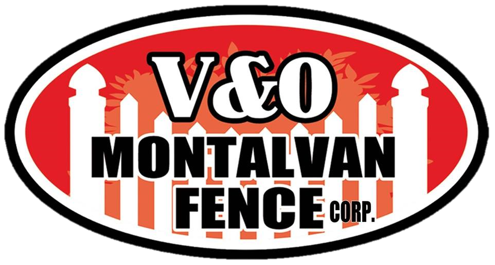Logo for V & O Montalvan Fence