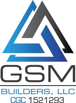 Logo for GSM Builders LLC