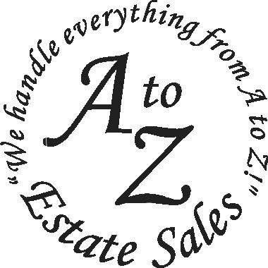 A-Z Estate Sales/Appraisals & Tyler Grace Auctions logo