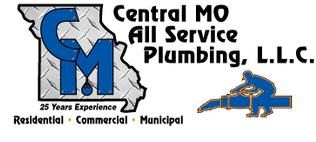 Central Missouri All Service Plumbing & Excavation logo