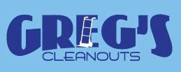 Logo for Greg's Cleanouts LLC